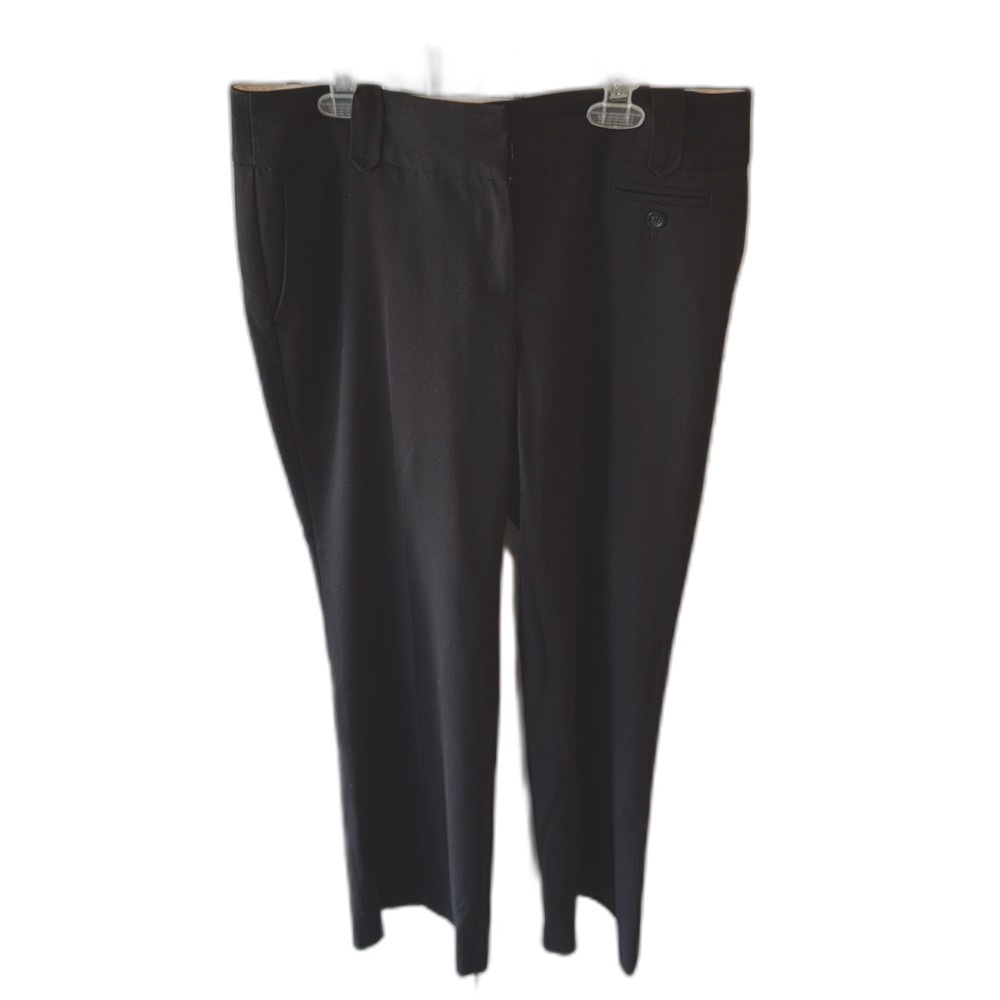 ANN Taylor LOFT Ann Wide Leg Pants - Women's 4